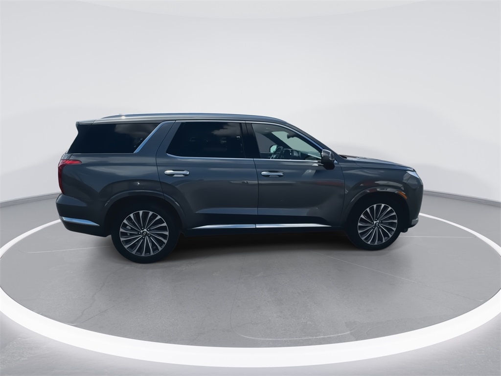 2024 Hyundai Palisade Calligraphy photo 9