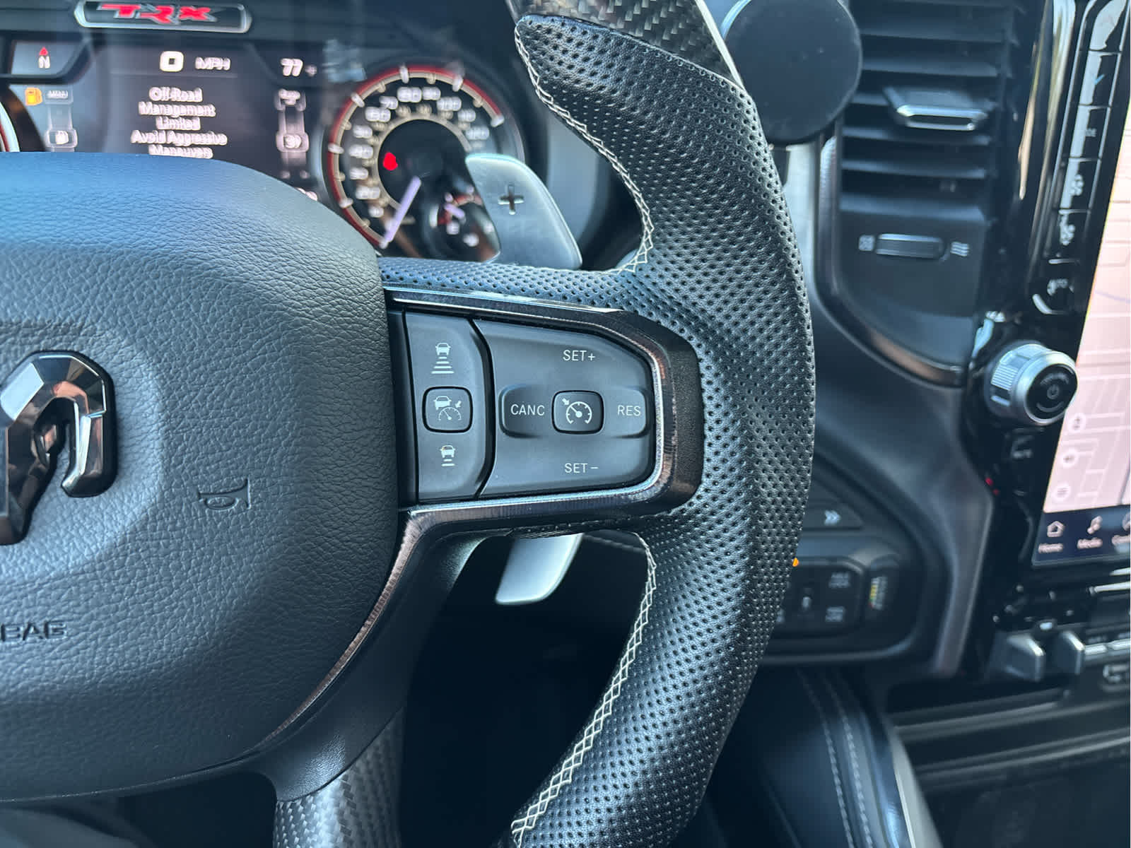 2022 Ram 1500 TRX photo 19