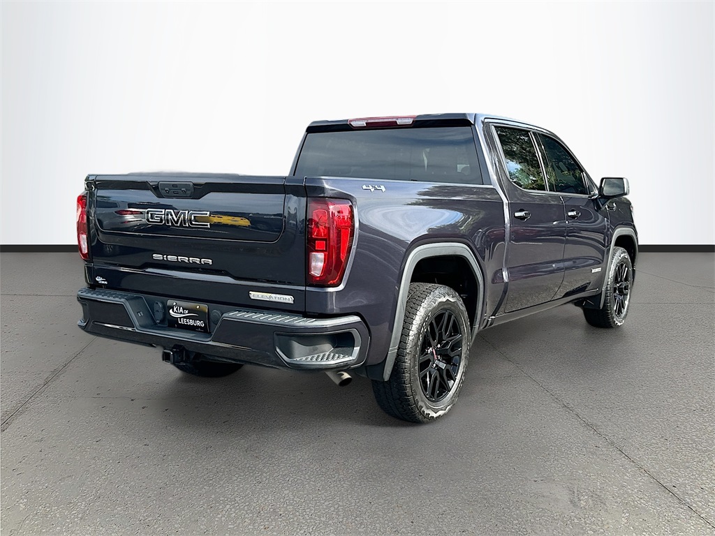 2023 Gmc Sierra 1500 Elevation photo 7