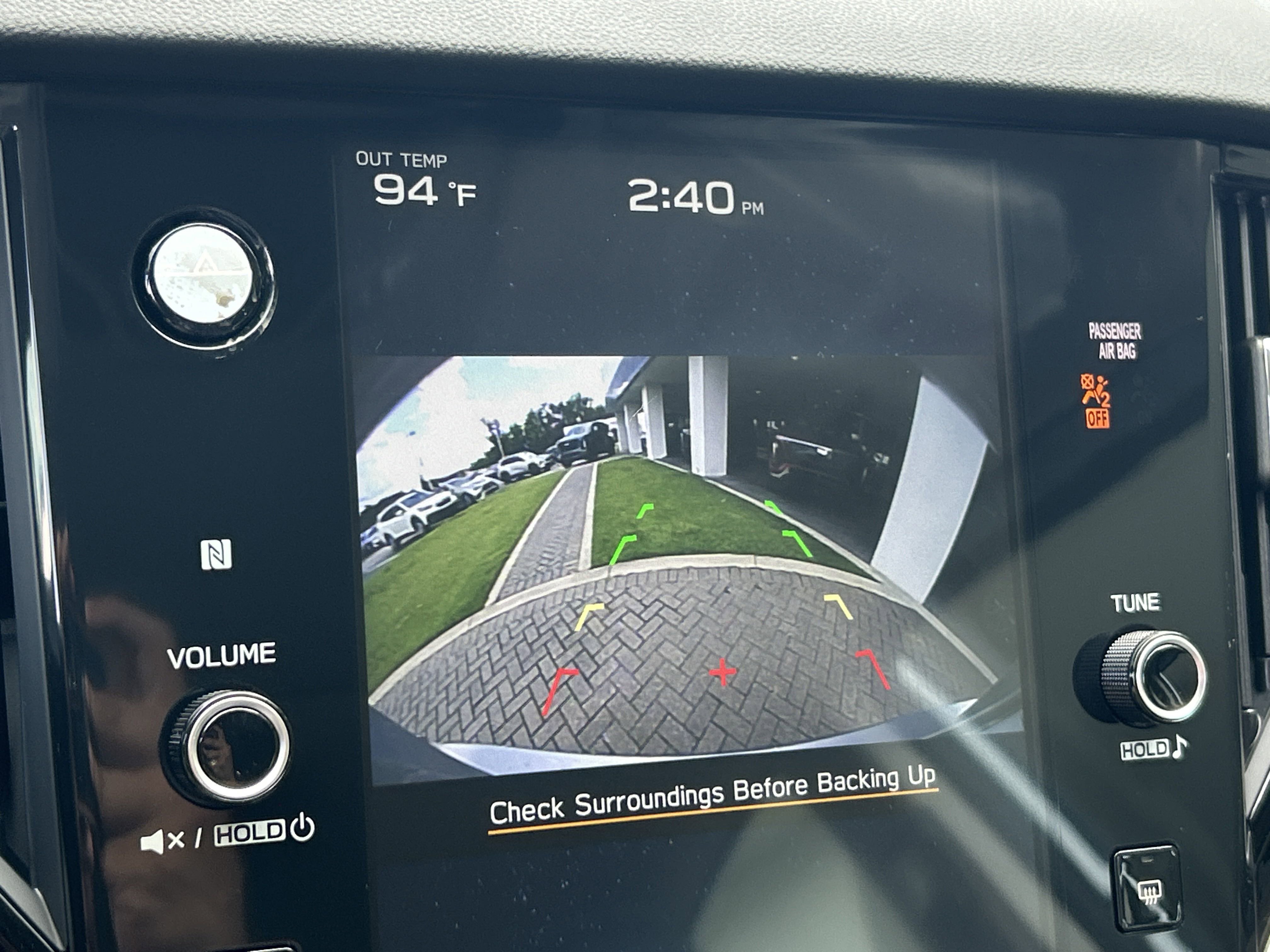 2025 Subaru Legacy Premium photo 3