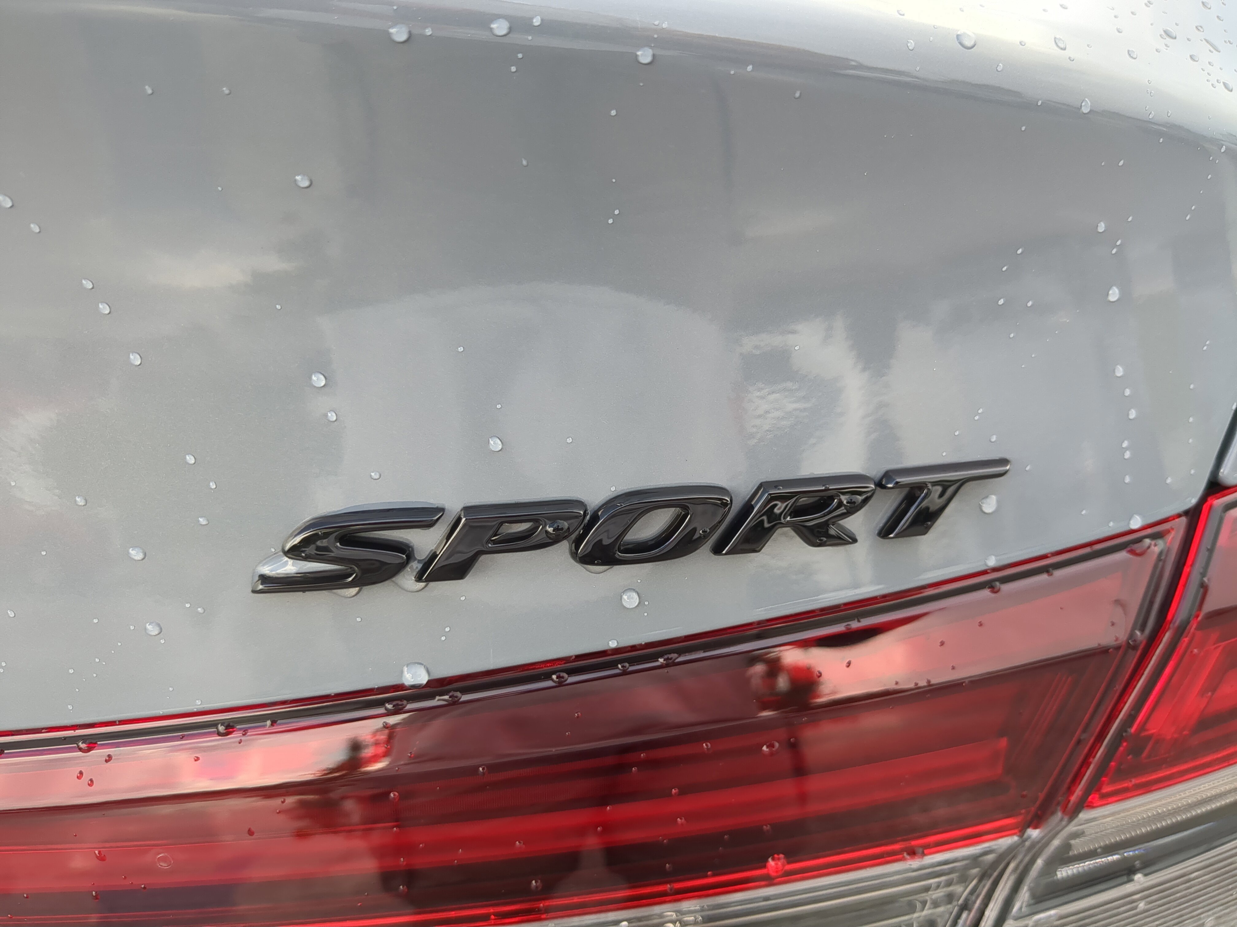 2026 Honda Civic Hybrid Sport photo 2