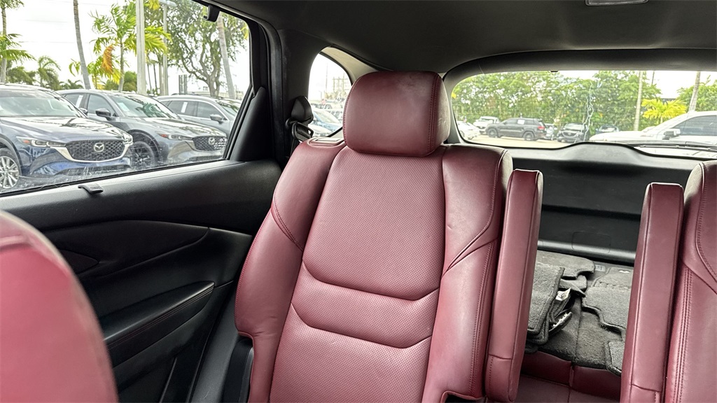 2022 Mazda CX-9 Carbon photo 16