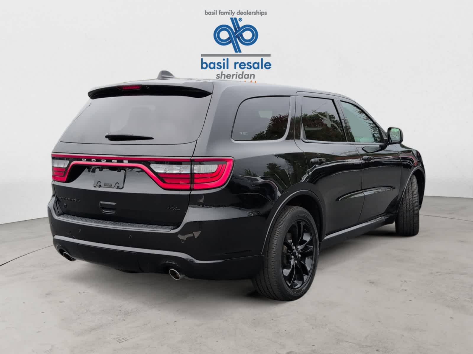 2020 Dodge Durango R/T photo 6