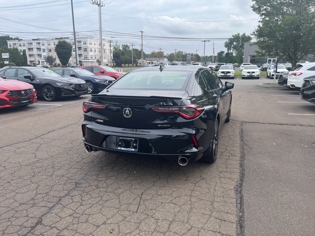 2024 Acura TLX SH-AWD A-Spec photo 3