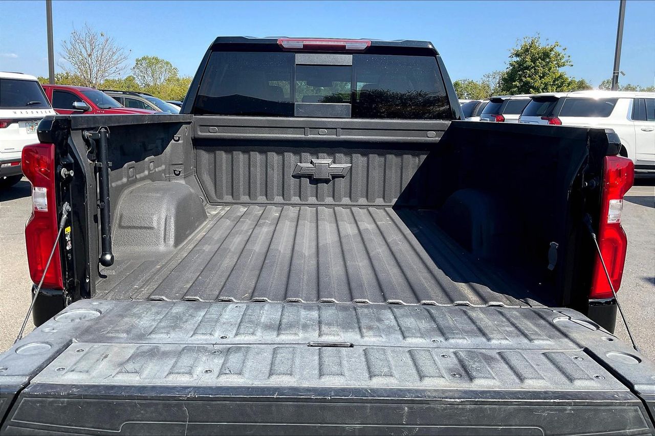 2021 Chevrolet Silverado 1500 LT Trail Boss photo 7