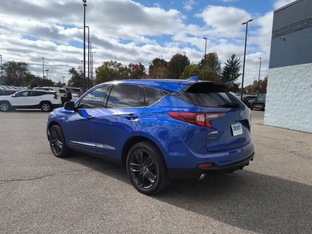 2020 Acura RDX A-Spec photo 3