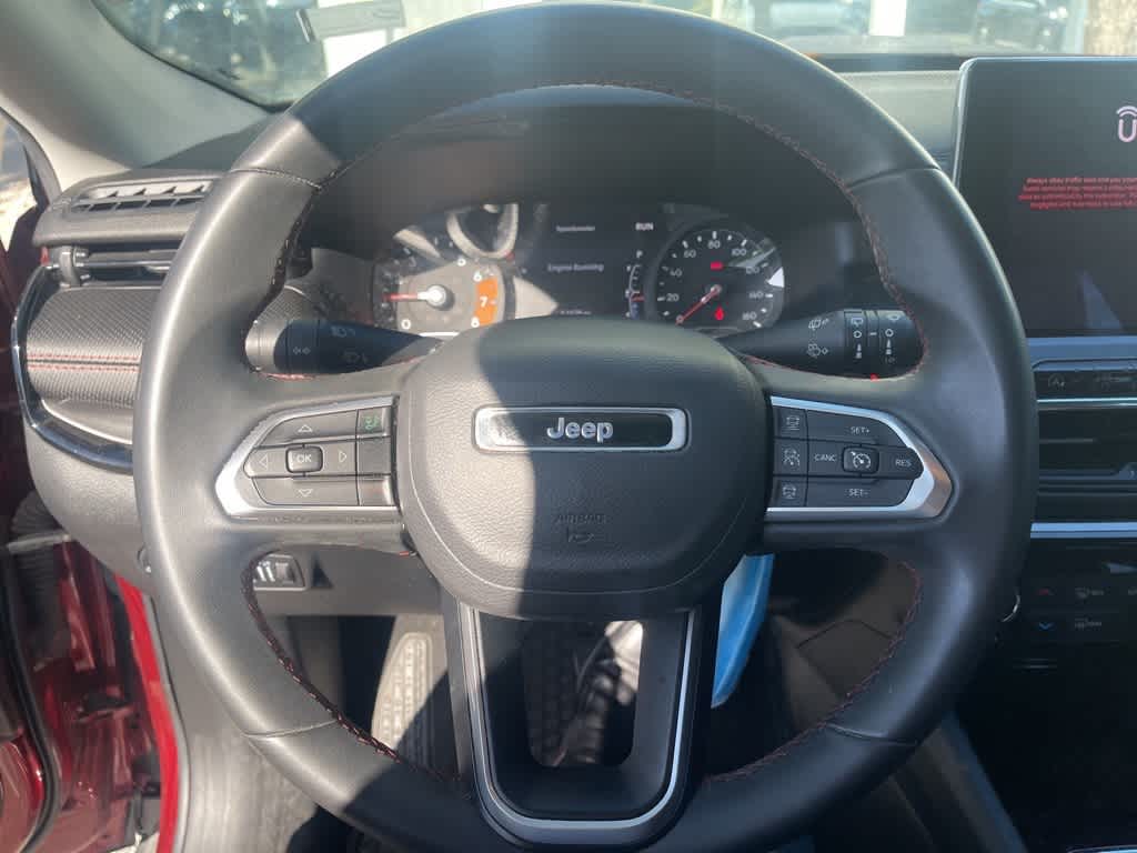 2022 Jeep Compass Trailhawk photo 10