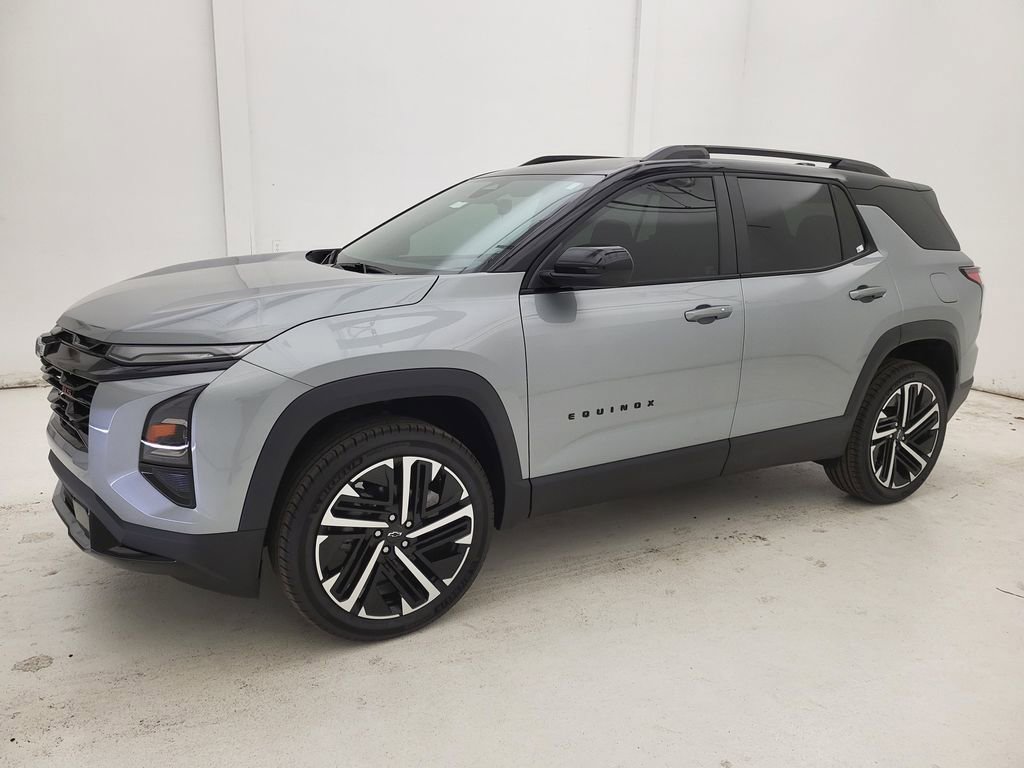2026 Chevrolet Equinox RS photo 14
