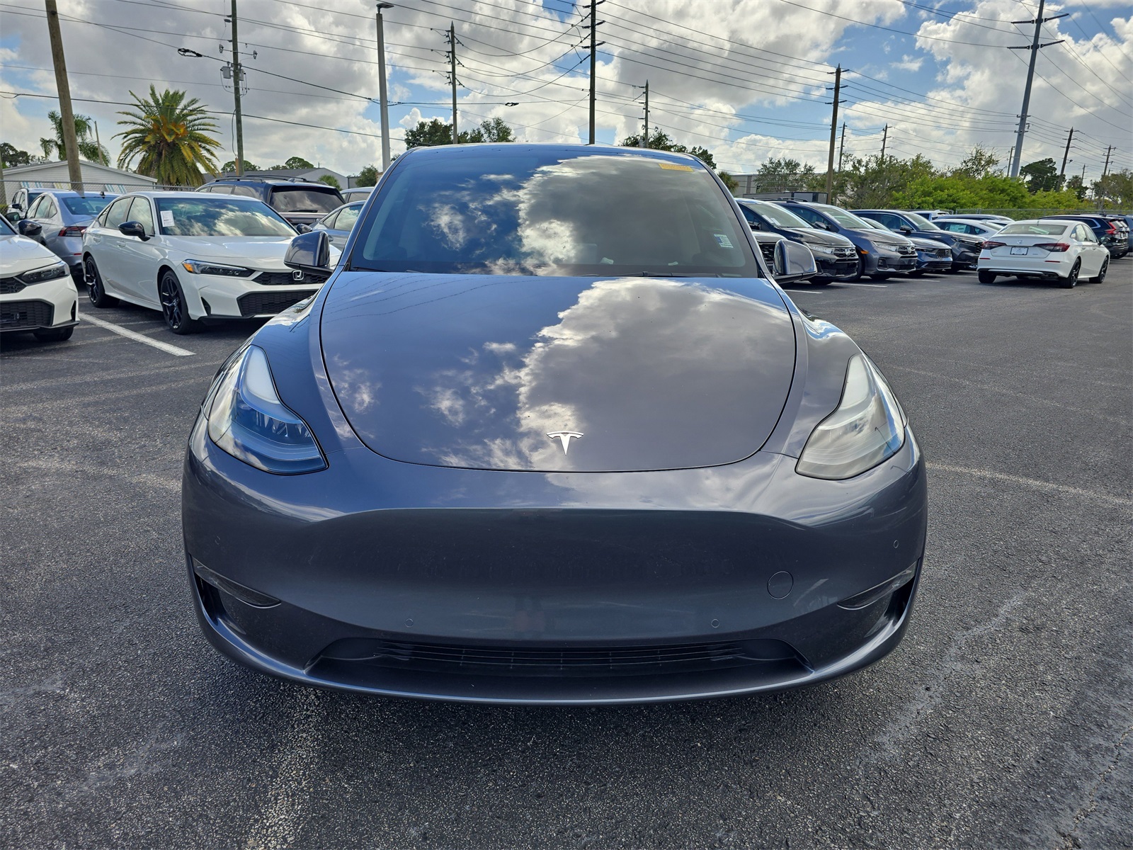 2022 Tesla Model Y Performance photo 6