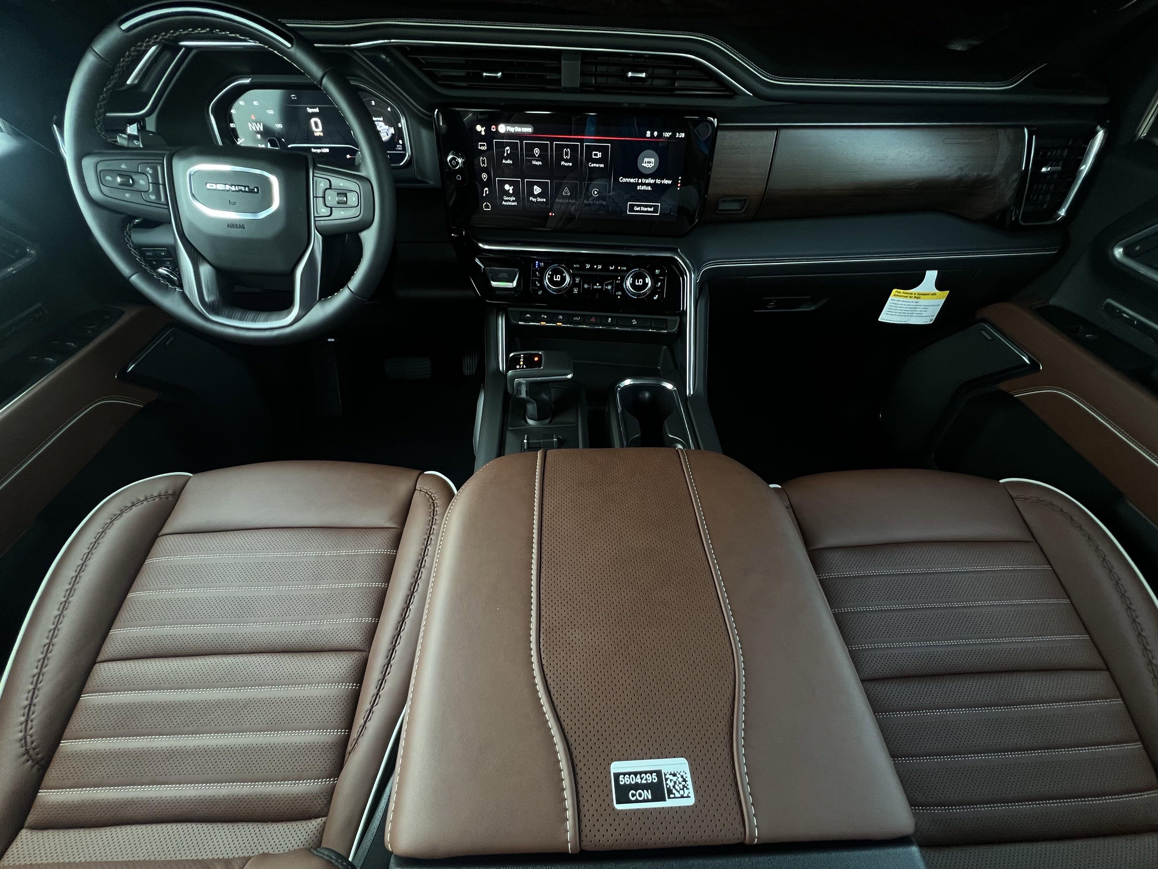2025 Gmc Sierra 1500 Denali Ultimate photo 6