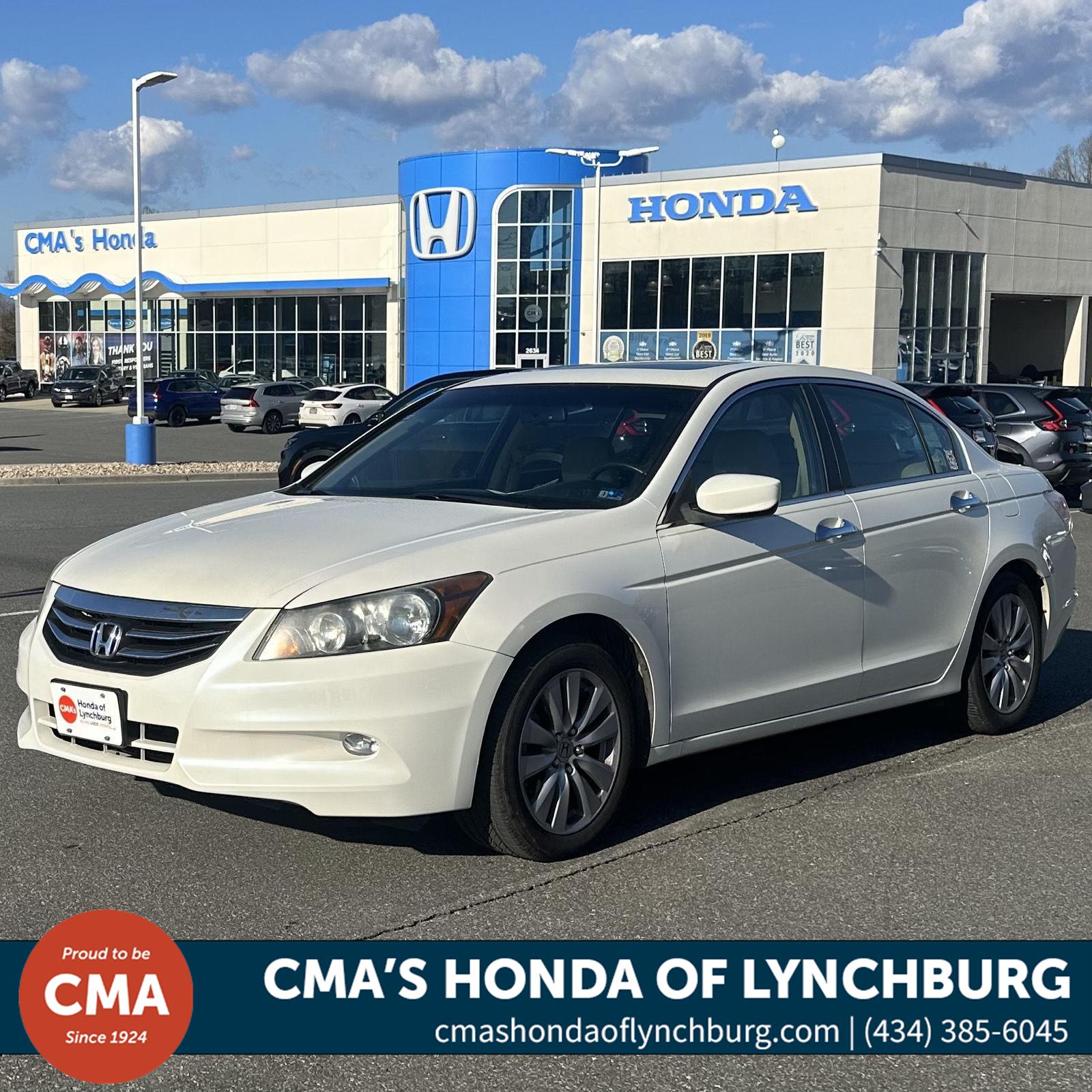 2011 Honda Accord EX-L V6's photo