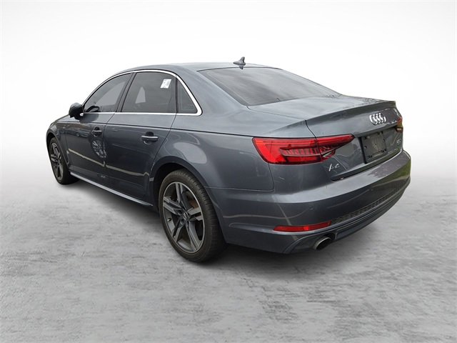 2017 Audi A4 2.0T Premium Plus Quattro photo 3