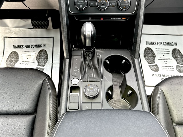 2021 Volkswagen Atlas Cross Sport V6 SE Technology photo 31