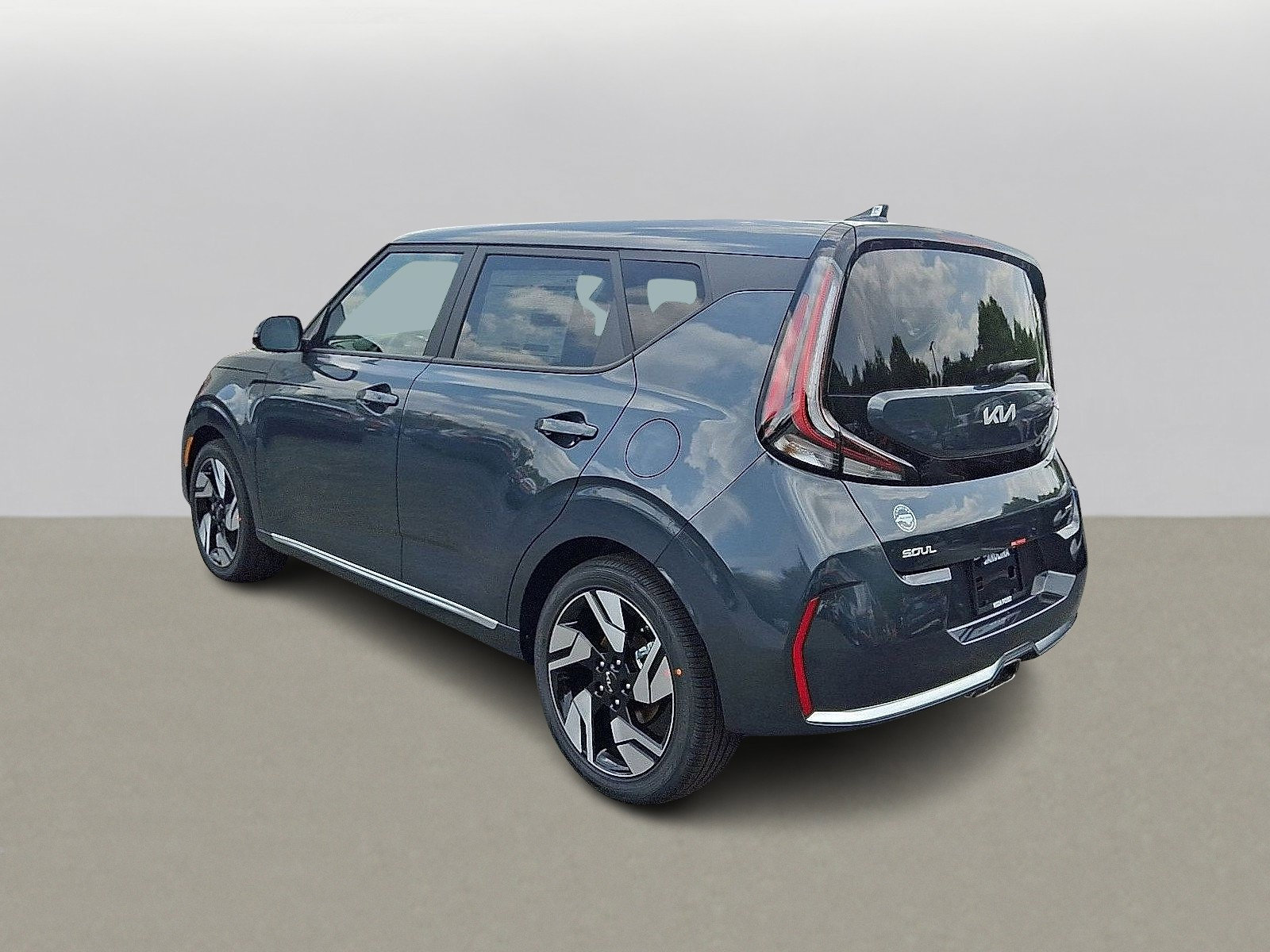 2025 Kia Soul GT-Line photo 3