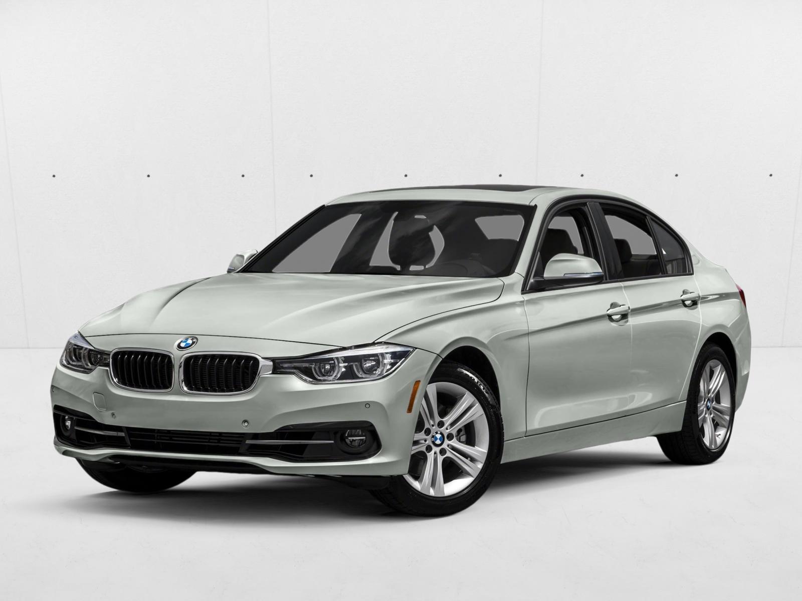 2016 BMW 3 Series 328i