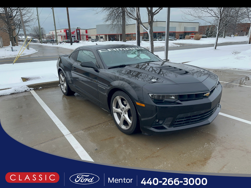 2014 Chevrolet Camaro 2SS
