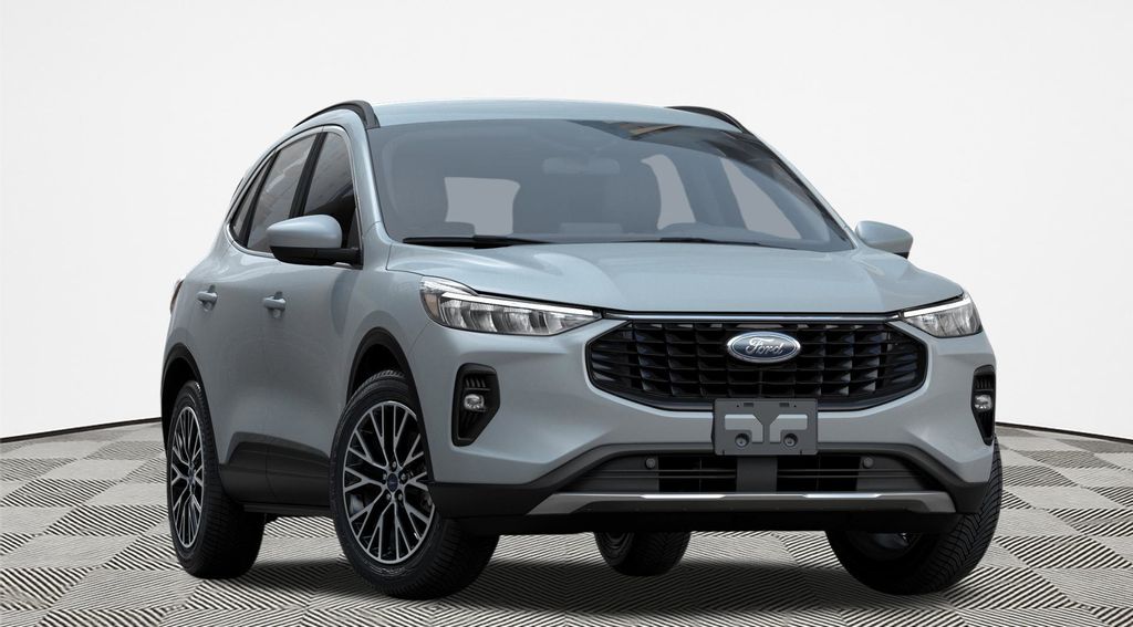 2025 Ford Escape Plug-In Hybrid Base photo 4