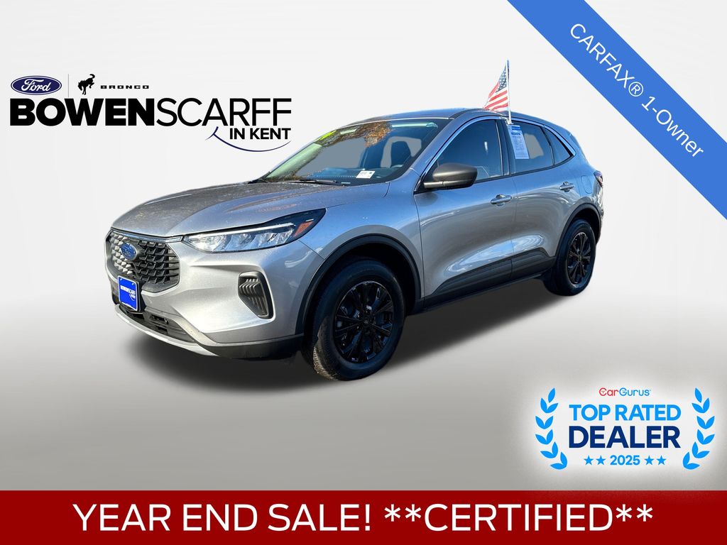 2024 Ford Escape Active's photo