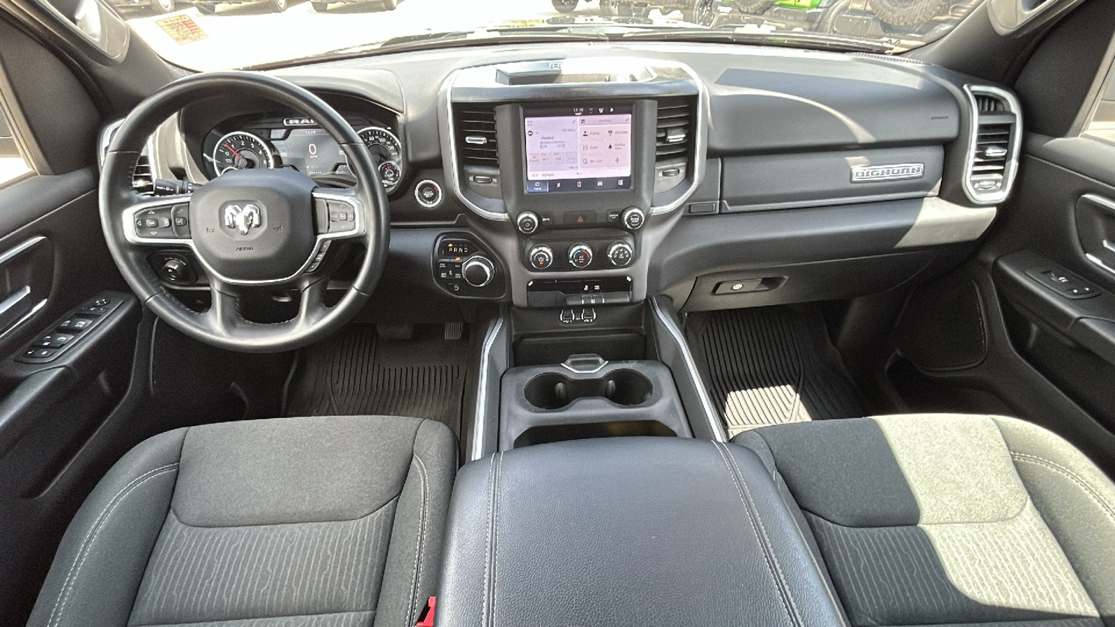 2022 Ram 1500 Big Horn Lone Star photo 11