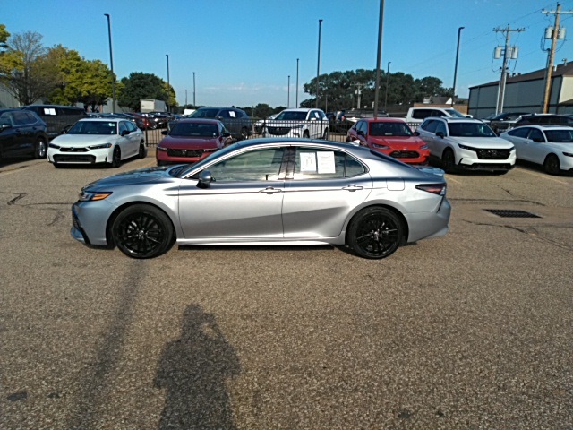 2024 Toyota Camry XSE photo 2