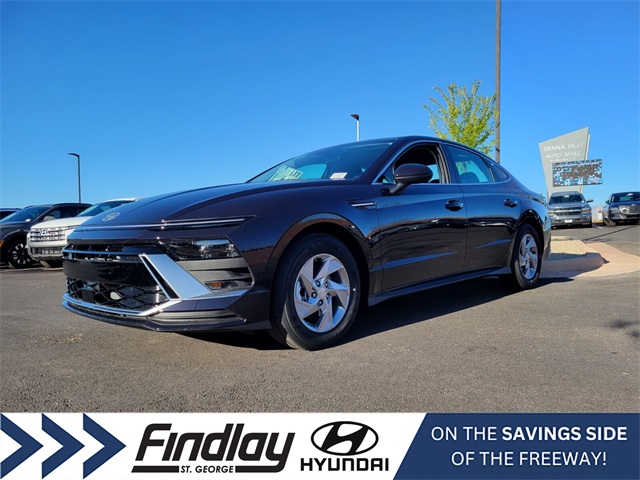 2025 Hyundai Sonata