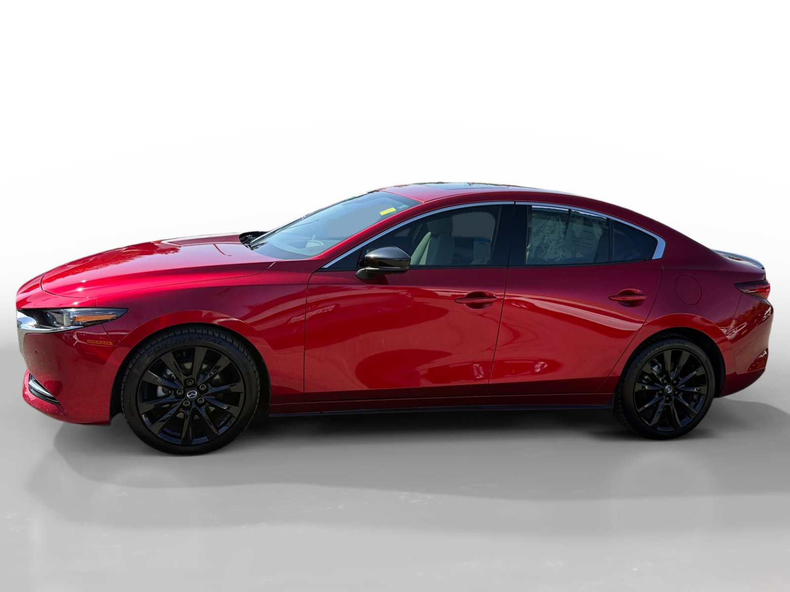 2022 Mazda Mazda3 Premium Plus photo 2