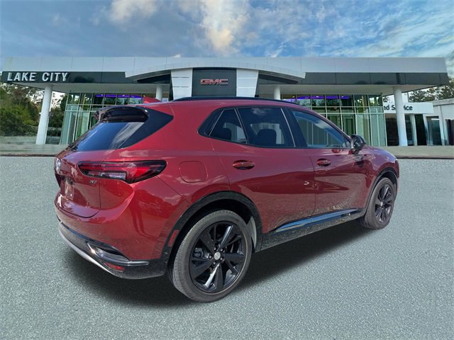 2021 Buick Envision Essence photo 4