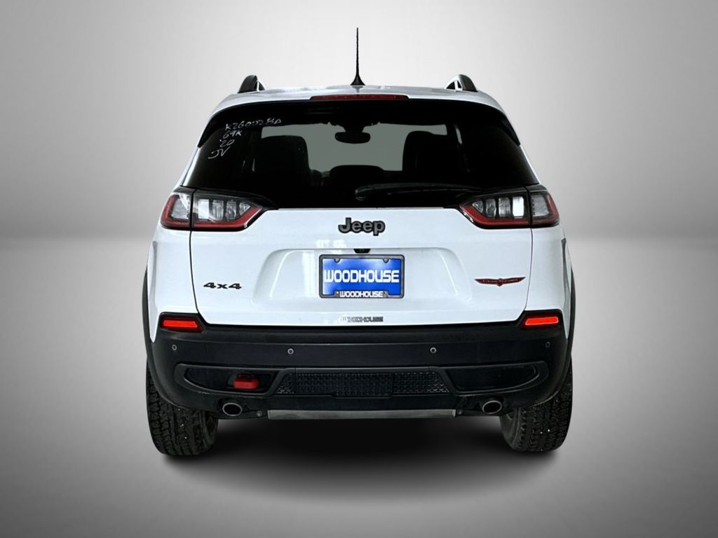 2020 Jeep Cherokee Trailhawk photo 6