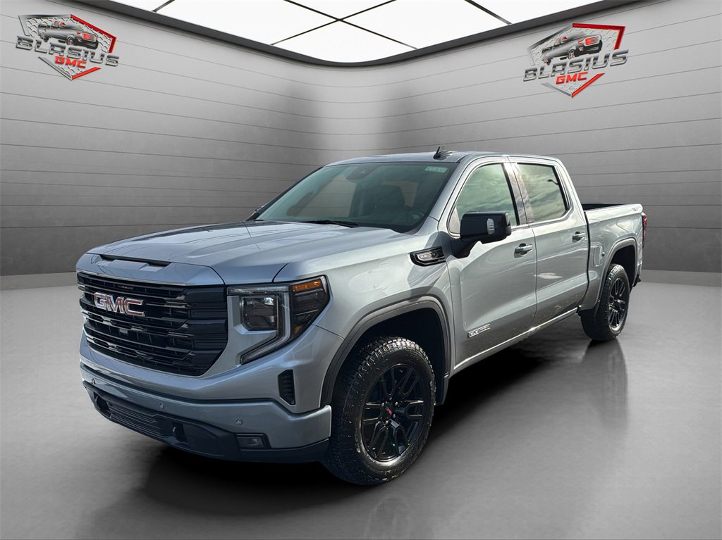 2026 GMC Sierra 1500 Elevation's photo