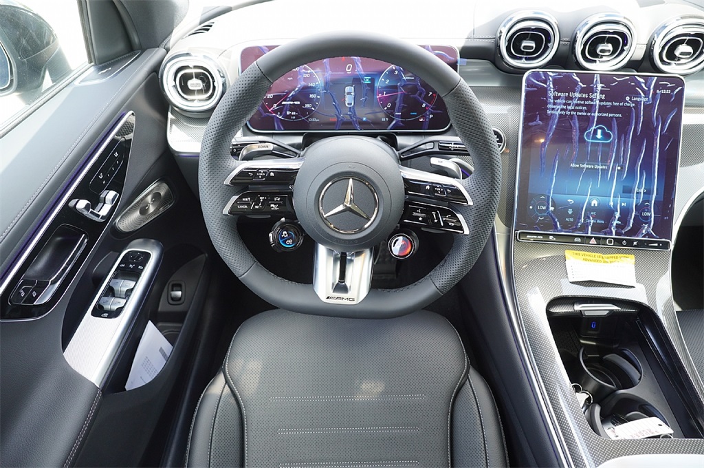 2026 Mercedes Benz GLC AMG 43 4MATIC Coupe photo 15