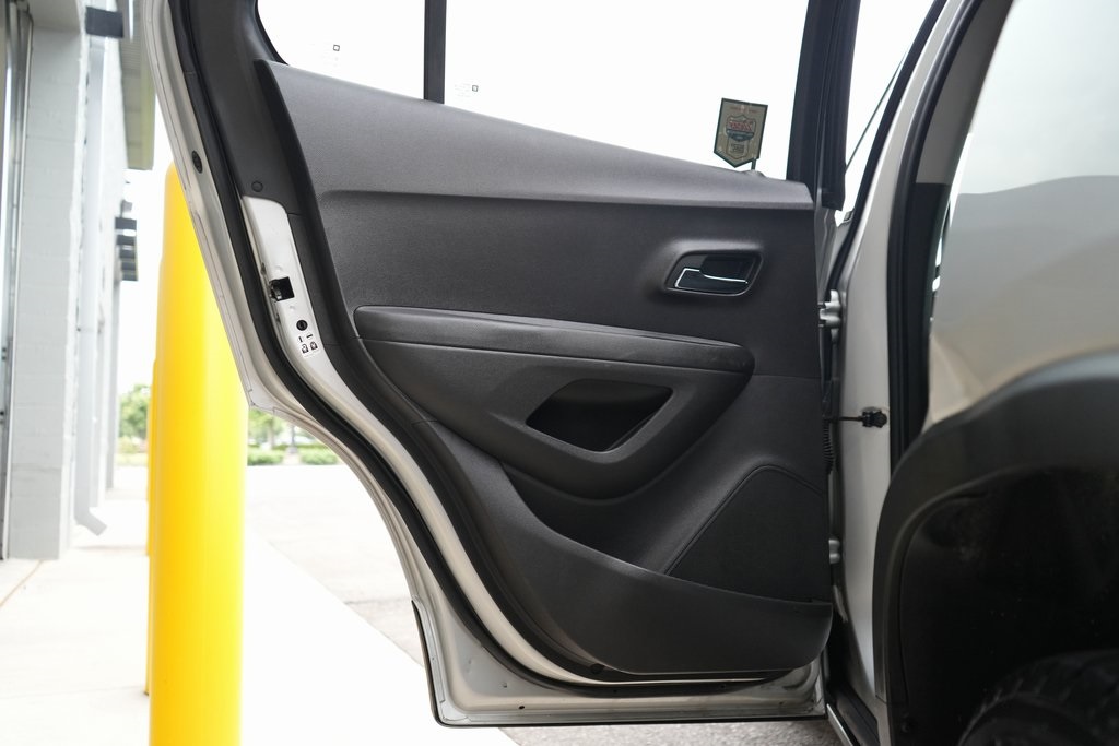 2019 Chevrolet Trax LT photo 29