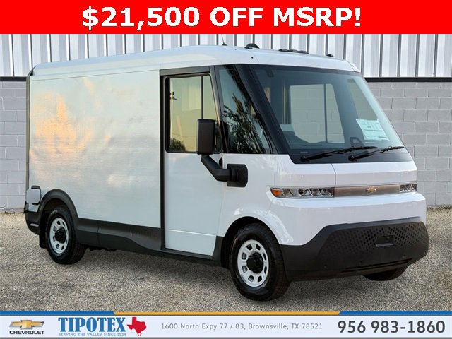 2025 Chevrolet BrightDrop Base's photo