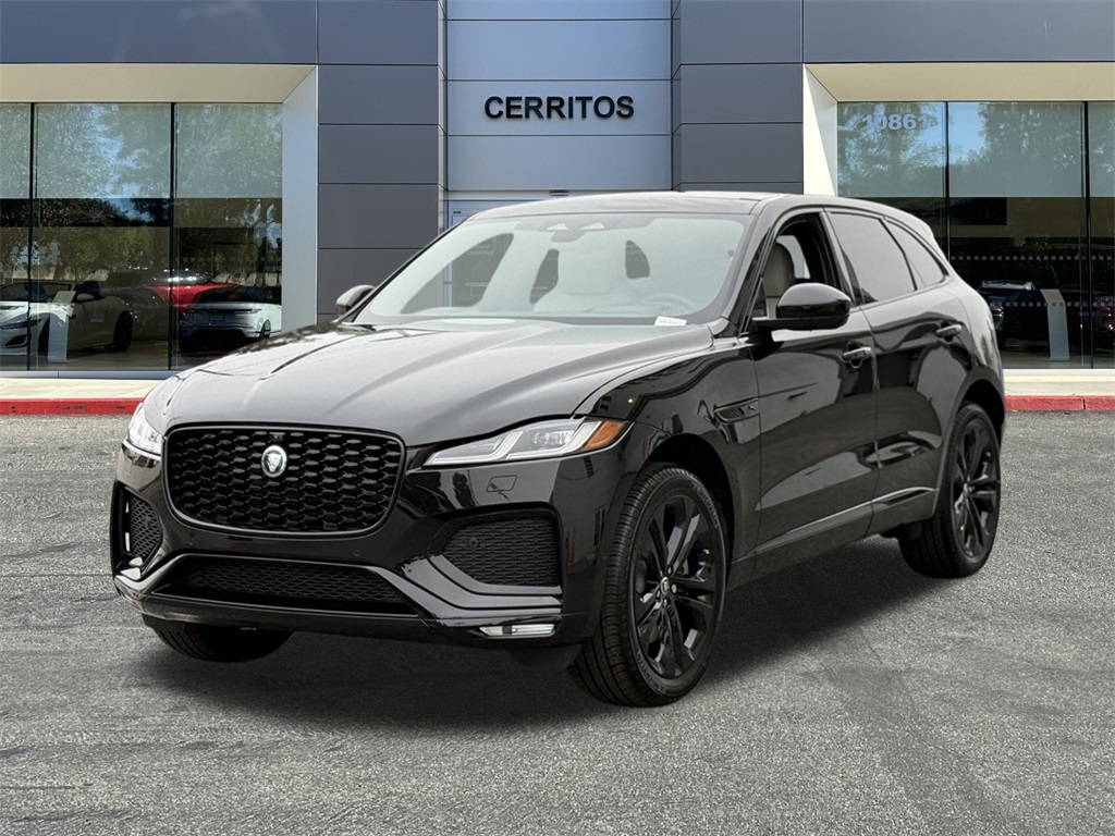 2026 Jaguar F-Pace R-Dynamic S's photo