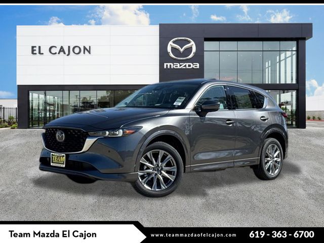 2025 Mazda CX-5 S Premium Plus package's photo