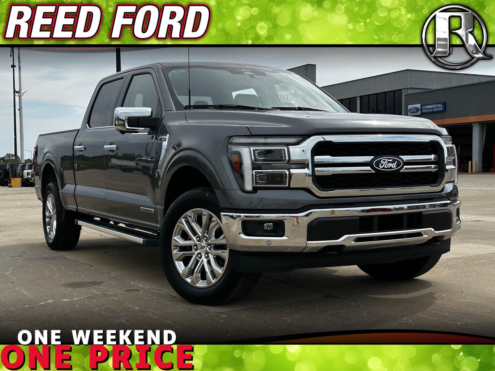 2025 Ford F-150 Lariat's photo