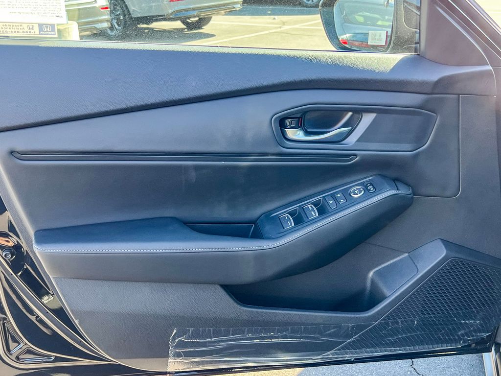 2025 Honda Accord Hybrid Sport photo 22