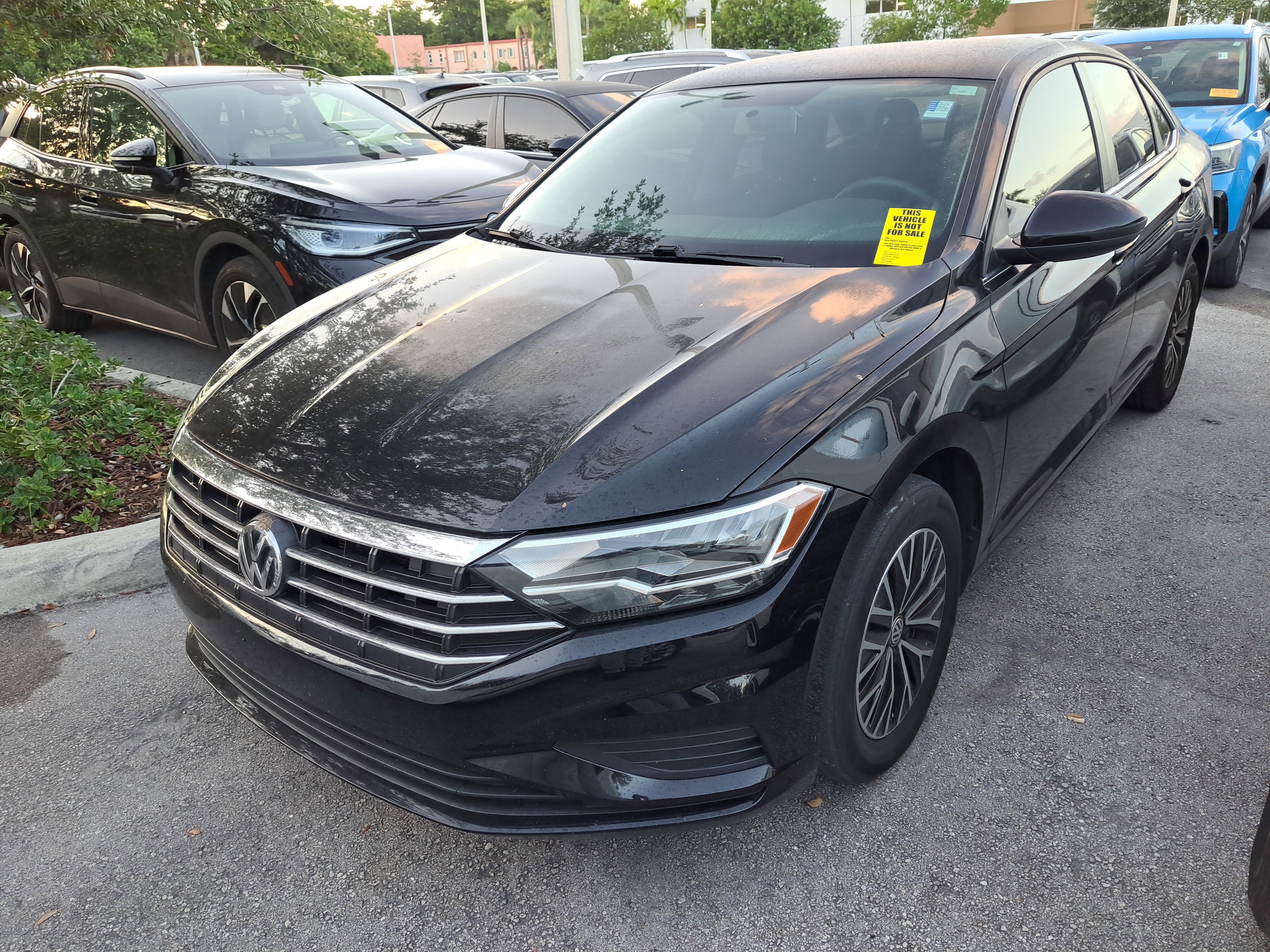Certified 2021 Volkswagen Jetta S with VIN 3VWC57BU1MM089326 for sale in Opa-locka, FL