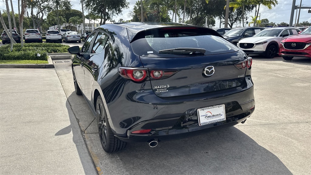 2025 Mazda Mazda3 Hatchback 2.5 Select Sport photo 13