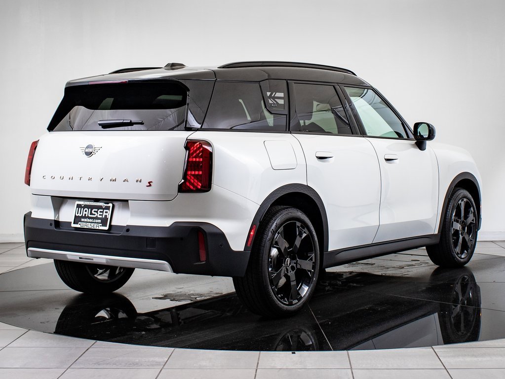 2025 Mini Countryman S ALL4 photo 9