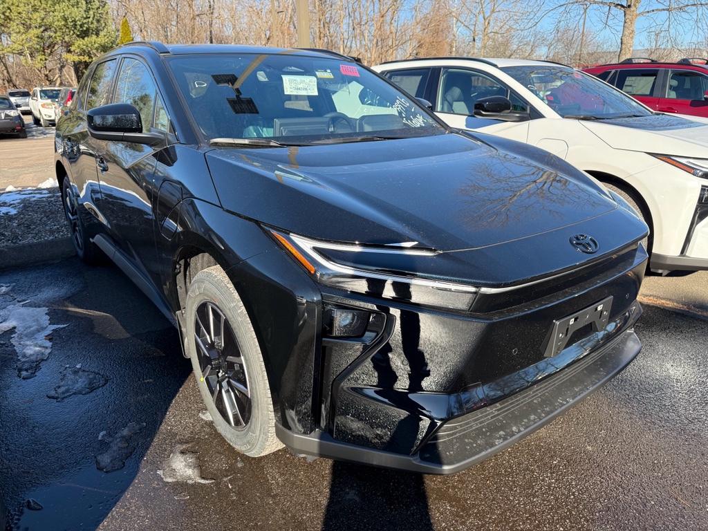 2026 Toyota bZ XLE's photo
