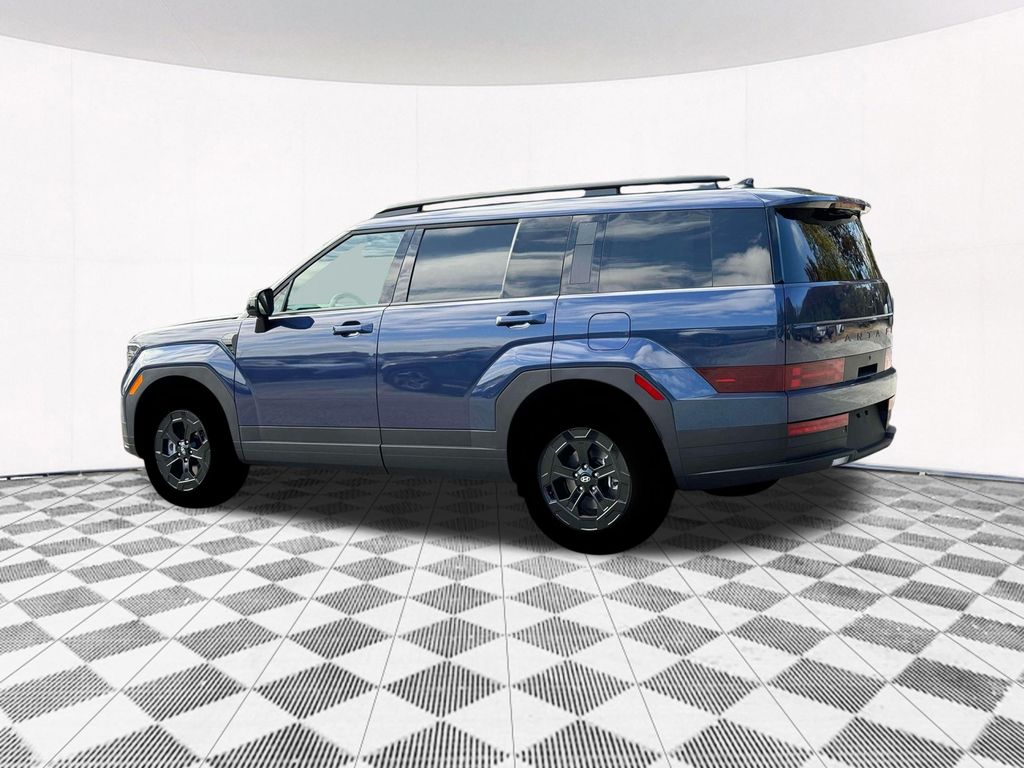 2025 Hyundai Santa Fe XRT photo 2