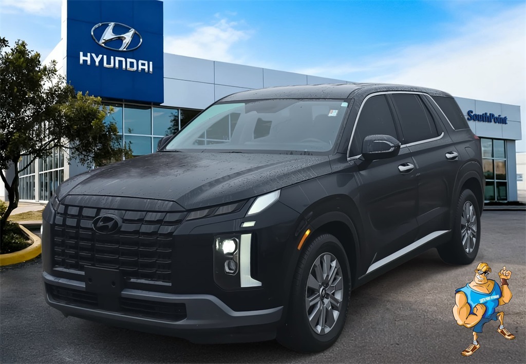 2023 Hyundai Palisade
