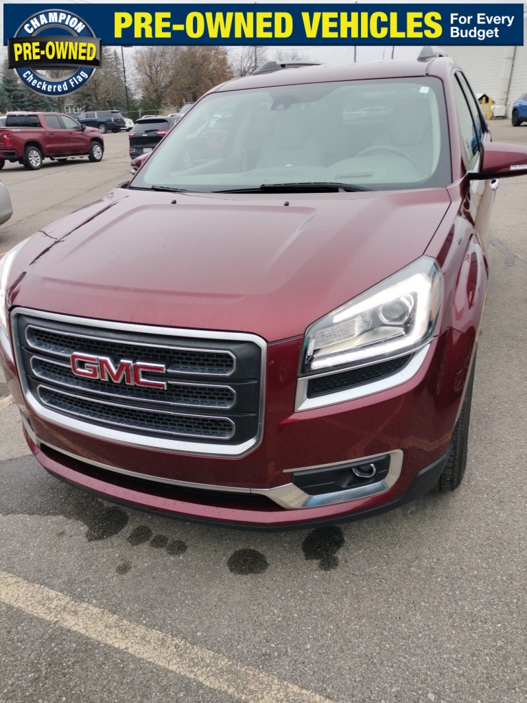 2017 GMC Acadia Limited Base
