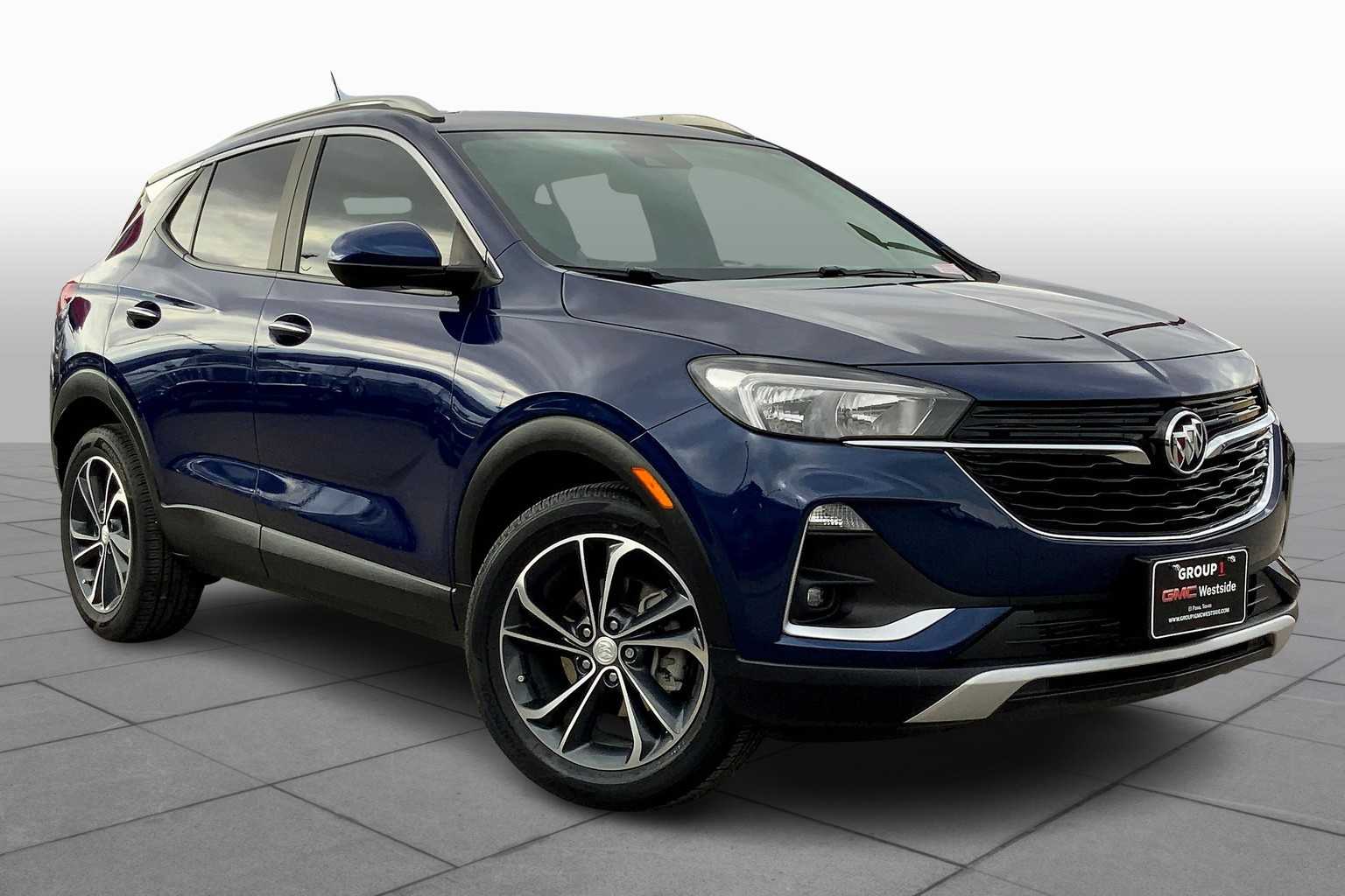 2023 Buick Encore GX Select photo 2