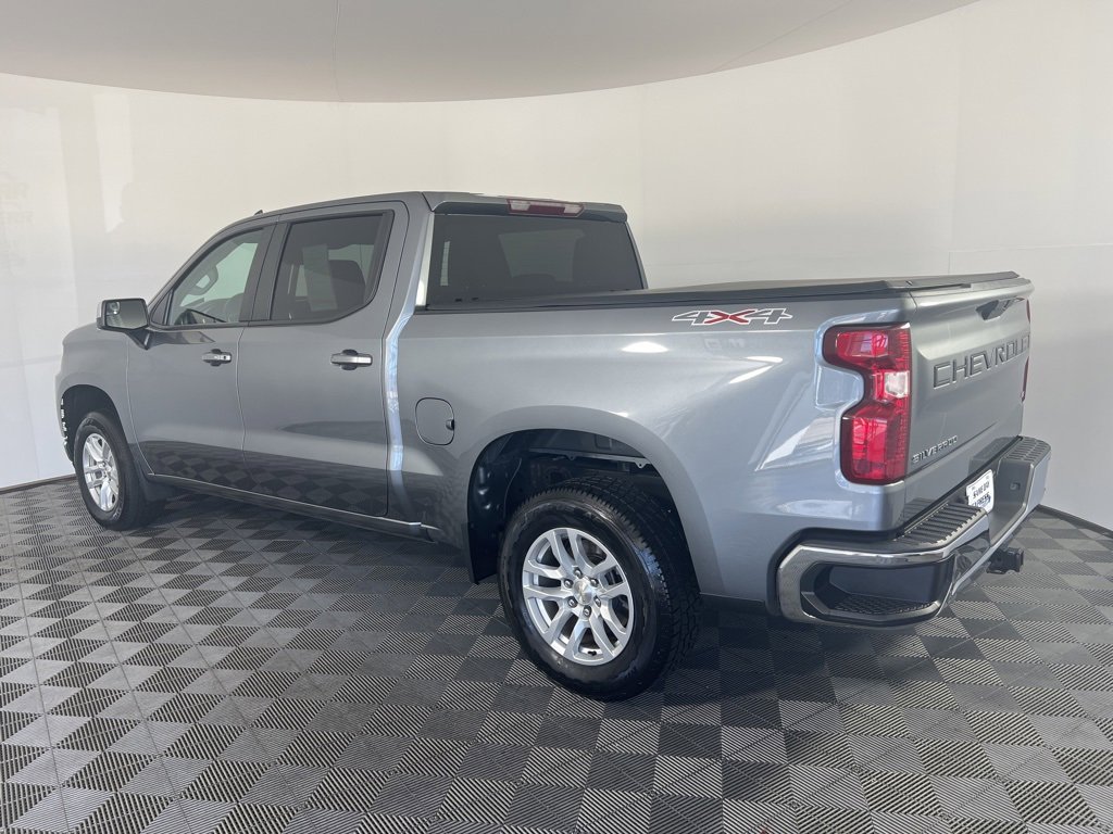 2021 Chevrolet Silverado 1500 LT photo 23