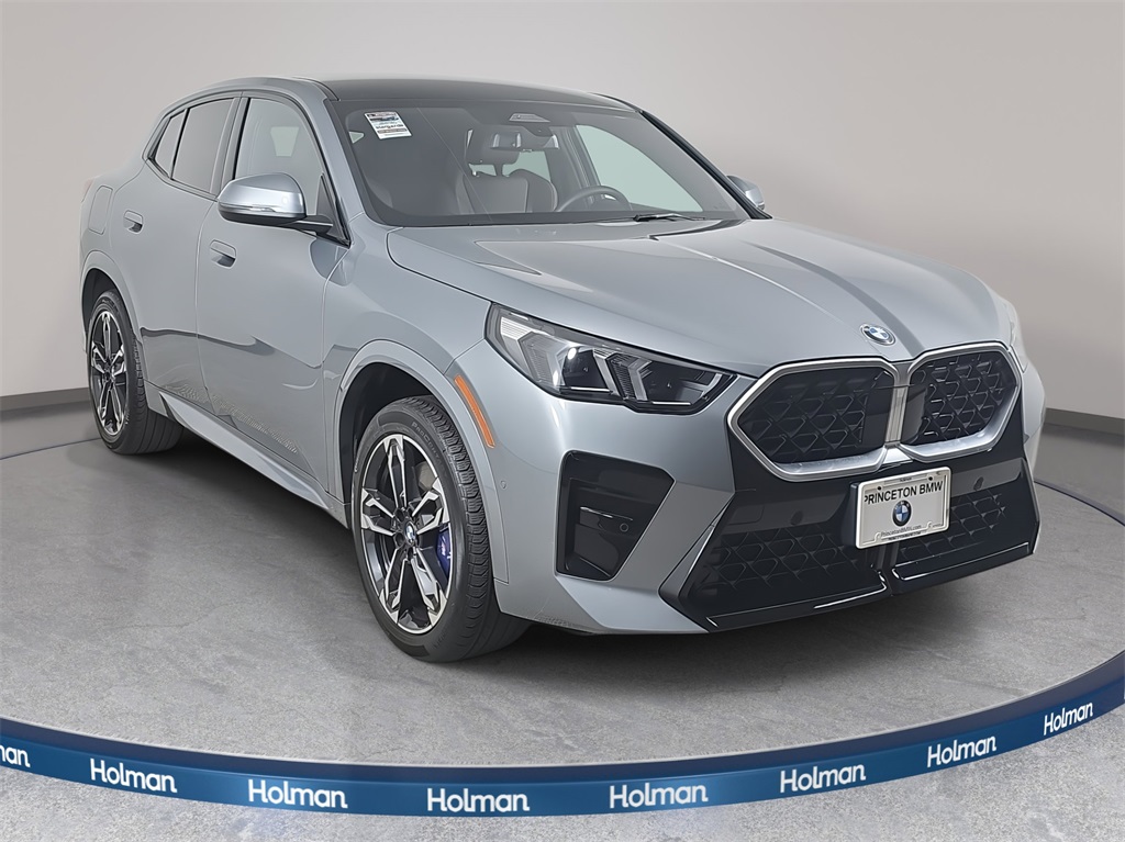 2025 Bmw X2 xDrive28i photo 3