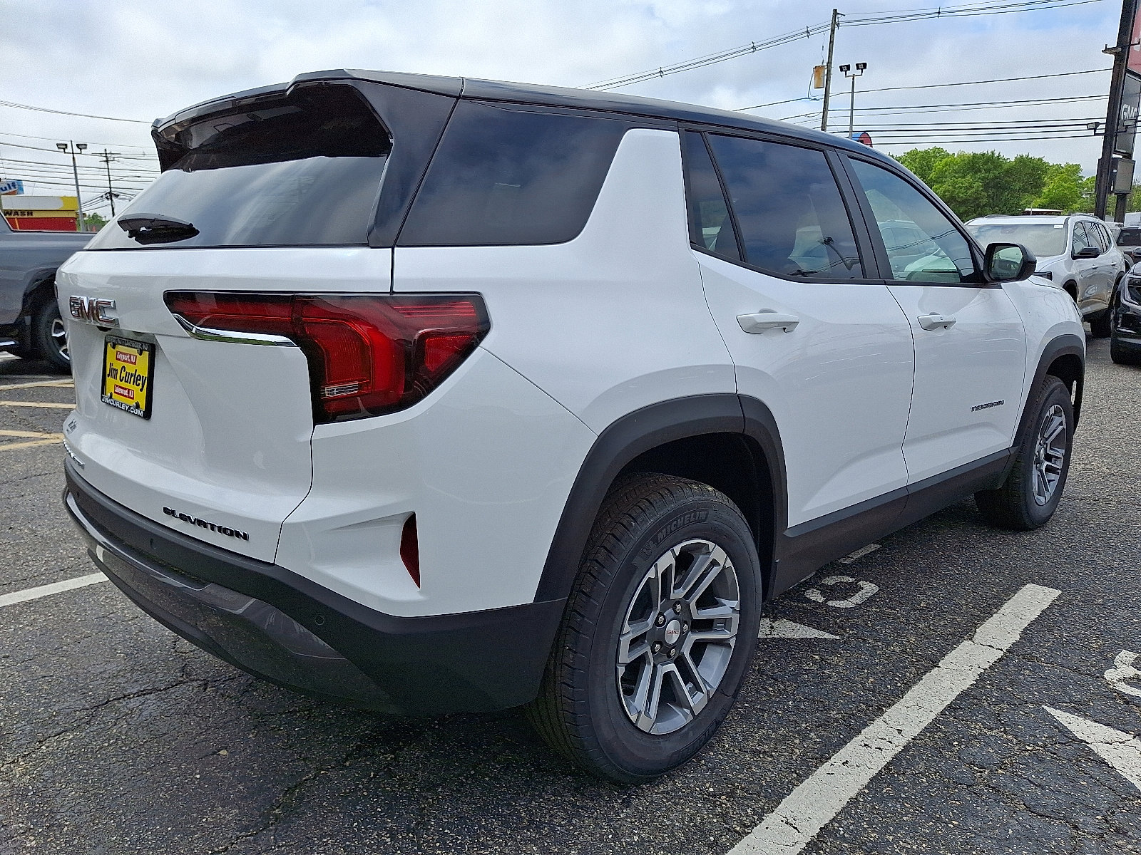 2025 Gmc Terrain Elevation photo 4