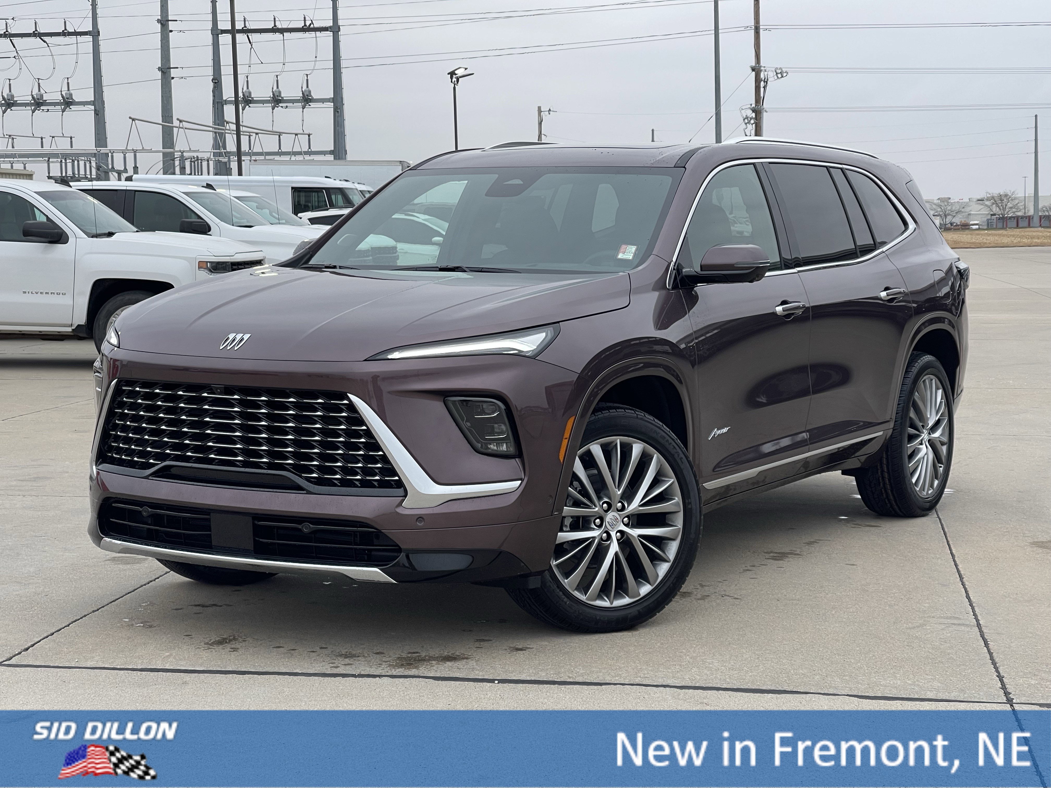 2026 Buick Enclave Avenir's photo