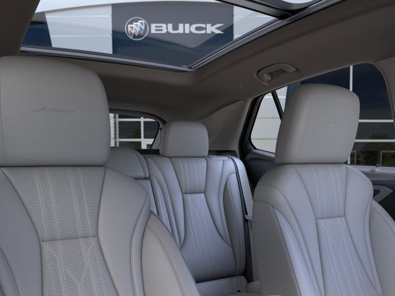 2025 Buick Envision Avenir photo 22