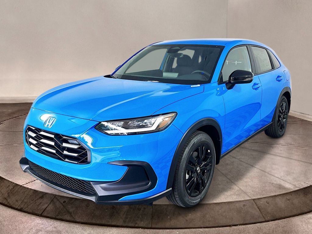 2026 Honda HR-V Sport's photo